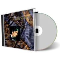 Artwork Cover of Bob Dylan 2000-10-29 CD Madison Audience