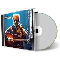 Artwork Cover of Bob Dylan 2000-11-01 CD Bloomington Audience