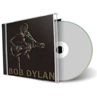 Artwork Cover of Bob Dylan 2000-11-12 CD South Kingston Audience
