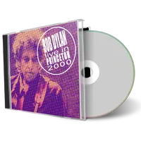 Artwork Cover of Bob Dylan 2000-11-17 CD Princeton Audience