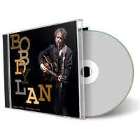 Artwork Cover of Bob Dylan 2001-02-25 CD Omiya Audience