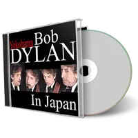 Artwork Cover of Bob Dylan 2001-03-02 CD Yokohama Audience