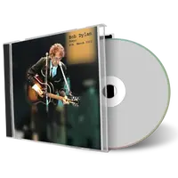 Artwork Cover of Bob Dylan 2001-03-04 CD Tokyo Audience