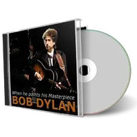 Artwork Cover of Bob Dylan 2001-03-13 CD Hamamatsu Audience