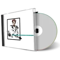 Artwork Cover of Bob Dylan 2001-03-14 CD Tokyo Audience