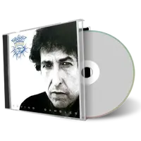 Artwork Cover of Bob Dylan 2001-03-25 CD Sydney Audience