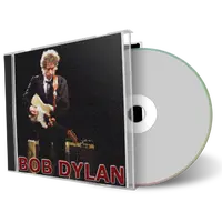 Artwork Cover of Bob Dylan 2001-04-24 CD Columbia Audience