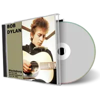 Artwork Cover of Bob Dylan 2001-04-29 CD Blacksburg Audience