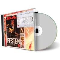 Artwork Cover of Bob Dylan 2001-06-26 CD Bergen Audience
