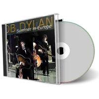 Artwork Cover of Bob Dylan 2001-07-01 CD Helsingborg Audience
