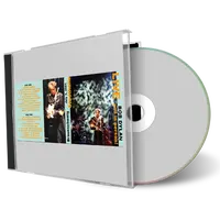 Artwork Cover of Bob Dylan 2001-07-05 CD Braunschweig Audience