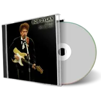 Artwork Cover of Bob Dylan 2001-07-10 CD Brescia Audience