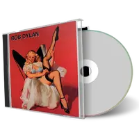 Artwork Cover of Bob Dylan 2001-07-12 CD Liverpool Audience
