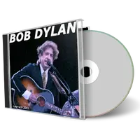 Artwork Cover of Bob Dylan 2001-07-17 CD Loerrach Audience
