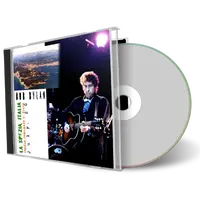 Artwork Cover of Bob Dylan 2001-07-20 CD La Spezia Audience