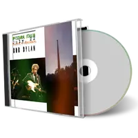 Artwork Cover of Bob Dylan 2001-07-22 CD Pescara Audience