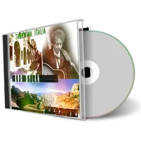 Artwork Cover of Bob Dylan 2001-07-28 CD Taormina Audience