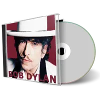 Artwork Cover of Bob Dylan 2001-08-15 CD Oklahoma City Audience