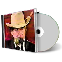 Artwork Cover of Bob Dylan 2001-08-24 CD Las Vegas Audience