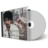 Artwork Cover of Bob Dylan 2001-10-06 CD Seattle Audience