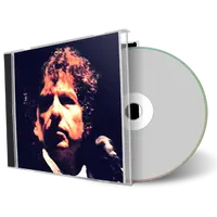 Artwork Cover of Bob Dylan 2001-10-10 CD Sacramento Audience