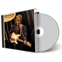 Artwork Cover of Bob Dylan 2001-10-14 CD Santa Barbara Audience