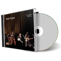 Artwork Cover of Bob Dylan 2001-10-27 CD Chicago Audience