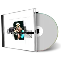 Artwork Cover of Bob Dylan 2002-02-01 CD Fort Lauderdale Audience