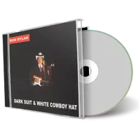 Artwork Cover of Bob Dylan 2002-02-10 CD Charlotte Audience
