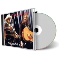 Artwork Cover of Bob Dylan 2002-02-15 CD Augusta Audience