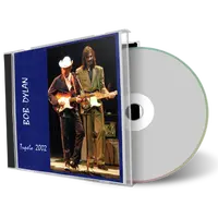 Artwork Cover of Bob Dylan 2002-02-18 CD Tupelo Audience