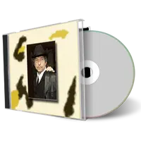 Artwork Cover of Bob Dylan 2002-02-24 CD Austin Audience