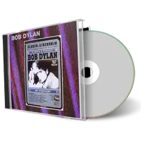 Artwork Cover of Bob Dylan 2002-04-05 CD Stockholm Audience