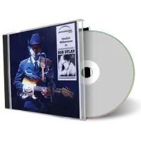 Artwork Cover of Bob Dylan 2002-04-15 CD Frankfurt Audience