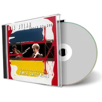 Artwork Cover of Bob Dylan 2002-04-21 CD Zurich Audience