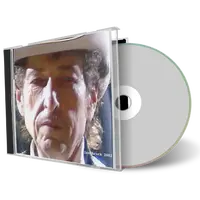 Artwork Cover of Bob Dylan 2002-04-23 CD Innsbruck Audience