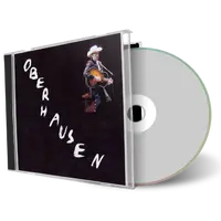 Artwork Cover of Bob Dylan 2002-04-27 CD Oberhausen Audience