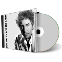 Artwork Cover of Bob Dylan 2012-07-06 CD Schlosshof Audience