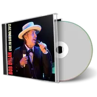 Artwork Cover of Bob Dylan 2012-07-14 CD Girona Audience
