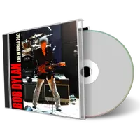 Artwork Cover of Bob Dylan 2012-08-19 CD Fargo Audience