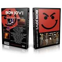 Artwork Cover of Bon Jovi Compilation DVD Amsterdam 2005 Proshot
