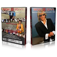 Artwork Cover of Bon Jovi Compilation DVD Daytona Speedway 2006 Proshot