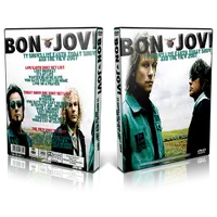 Artwork Cover of Bon Jovi Compilation DVD TV Shows 2007 Proshot