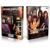 Artwork Cover of Bon Jovi Compilation DVD Tokyo 1985 Proshot
