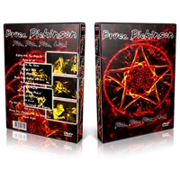 Artwork Cover of Bruce Dickinson Compilation DVD Dive Dive 1990 Proshot