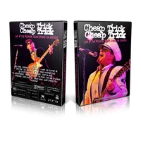 Artwork Cover of Cheap Trick 2011-12-10 DVD Silver Spring Proshot