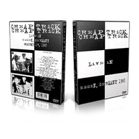 Artwork Cover of Cheap Trick Compilation DVD Essen 1983 Proshot