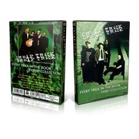 Artwork Cover of Cheap Trick Compilation DVD Every Trick In The Book 1990 Proshot