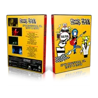 Artwork Cover of Cheap Trick Compilation DVD Houston 1977-1978 Proshot