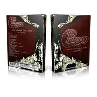 Artwork Cover of Chicago Compilation DVD Tokyo 1995 Proshot